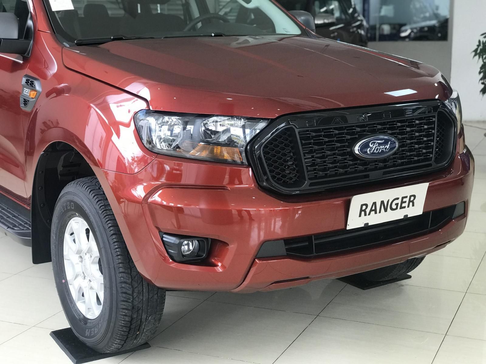 Ford Ranger 2022 - Giá tốt nhất, có xe giao. Giảm thuế 50%, trả góp 80%, lãi thấp