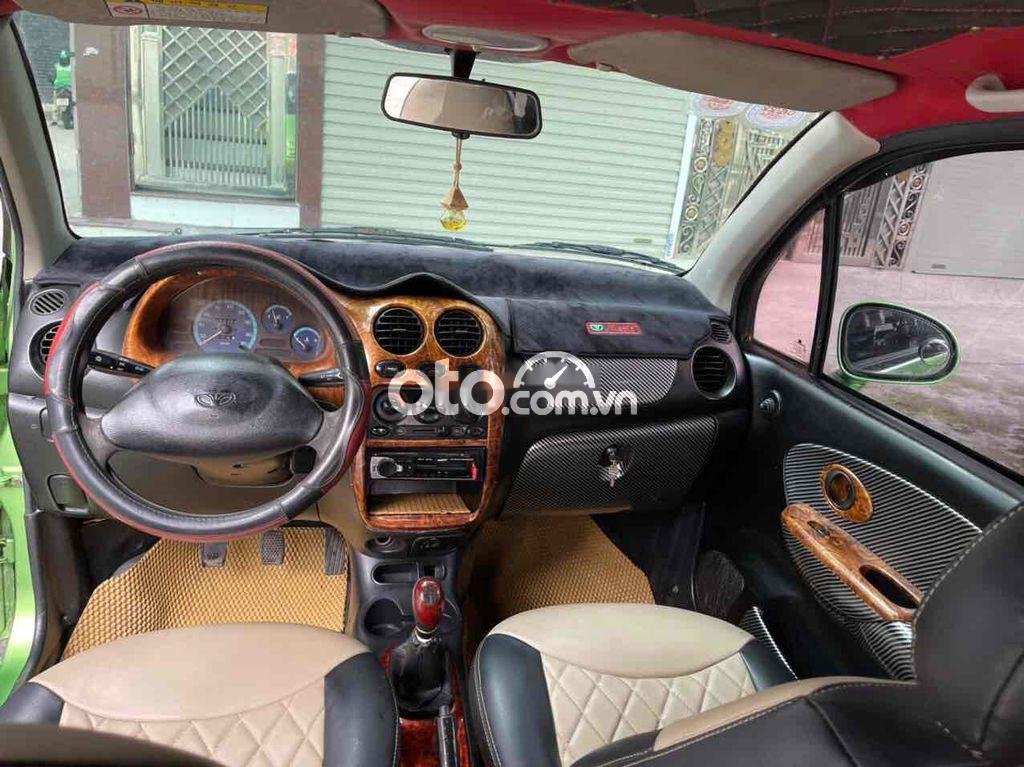 Daewoo Matiz SE 2005 - Bán Daewoo Matiz SE năm sản xuất 2005, xe nhập còn mới