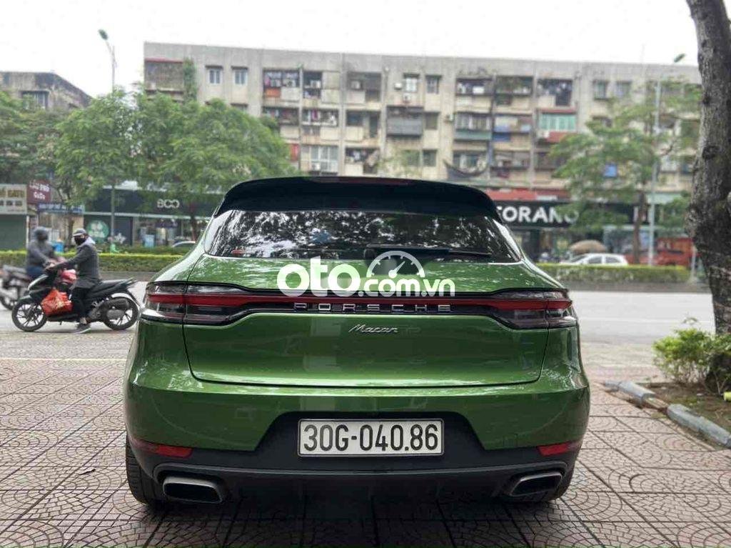 Porsche 2019 - Cần bán xe Porsche Macan 2.0AT năm sản xuất 2019, nhập khẩu nguyên chiếc