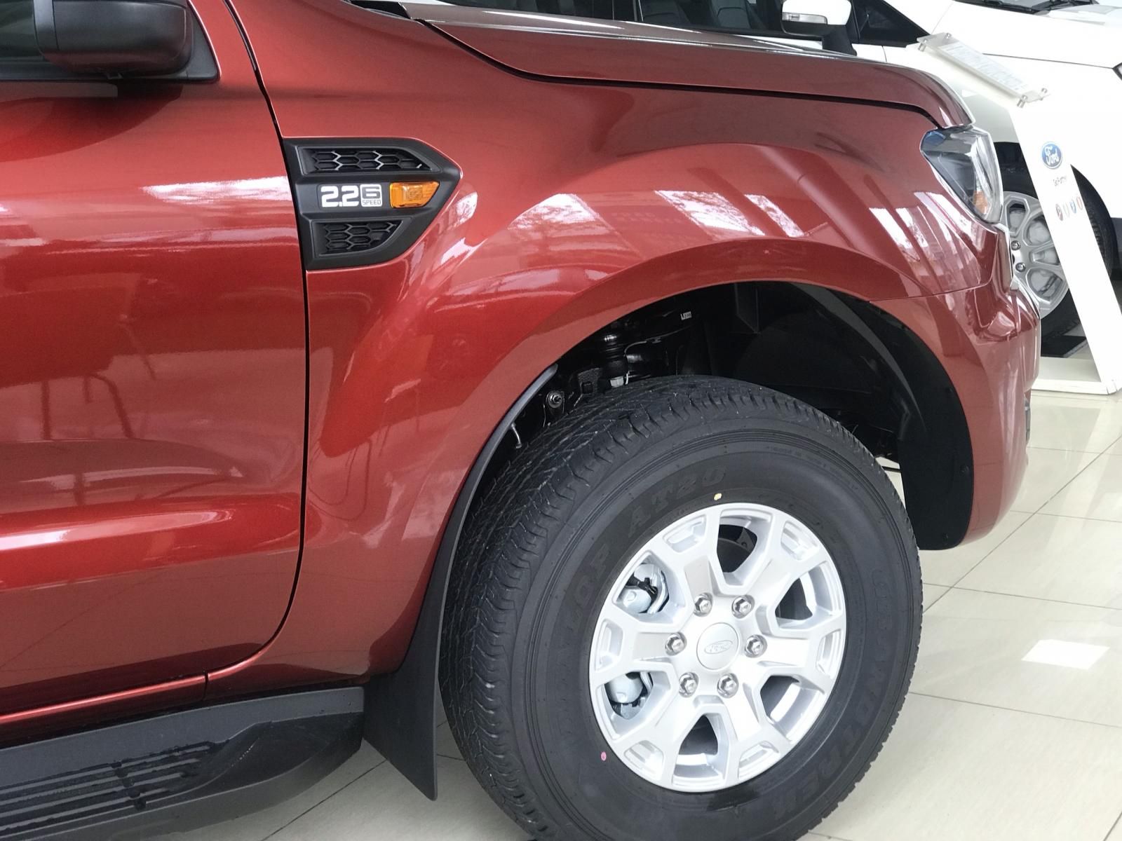 Ford Ranger 2022 - Giá tốt nhất, có xe giao. Giảm thuế 50%, trả góp 80%, lãi thấp