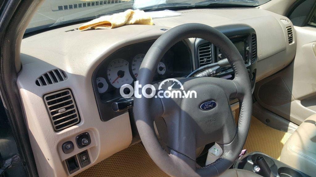 Ford Escape 3.0 2002 - Bán Ford Escape 3.0 năm sản xuất 2002, xe nhập 