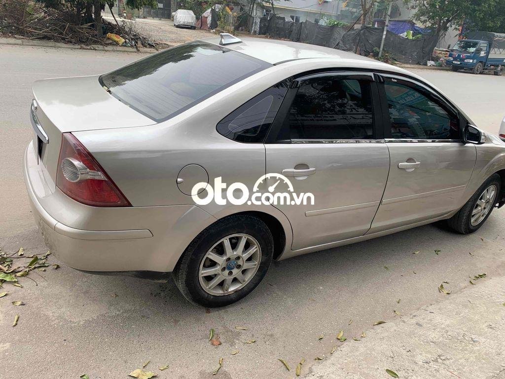 Ford Focus 2007 - Bán xe Ford Focus 1.6L sản xuất năm 2007