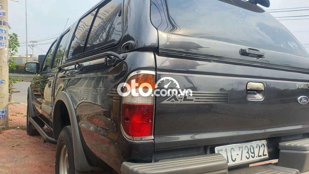 Ford Ranger 2003 - Cần bán lại xe Ford Ranger XL 2.2 4x4MT năm 2003, nhập khẩu nguyên chiếc còn mới, giá tốt