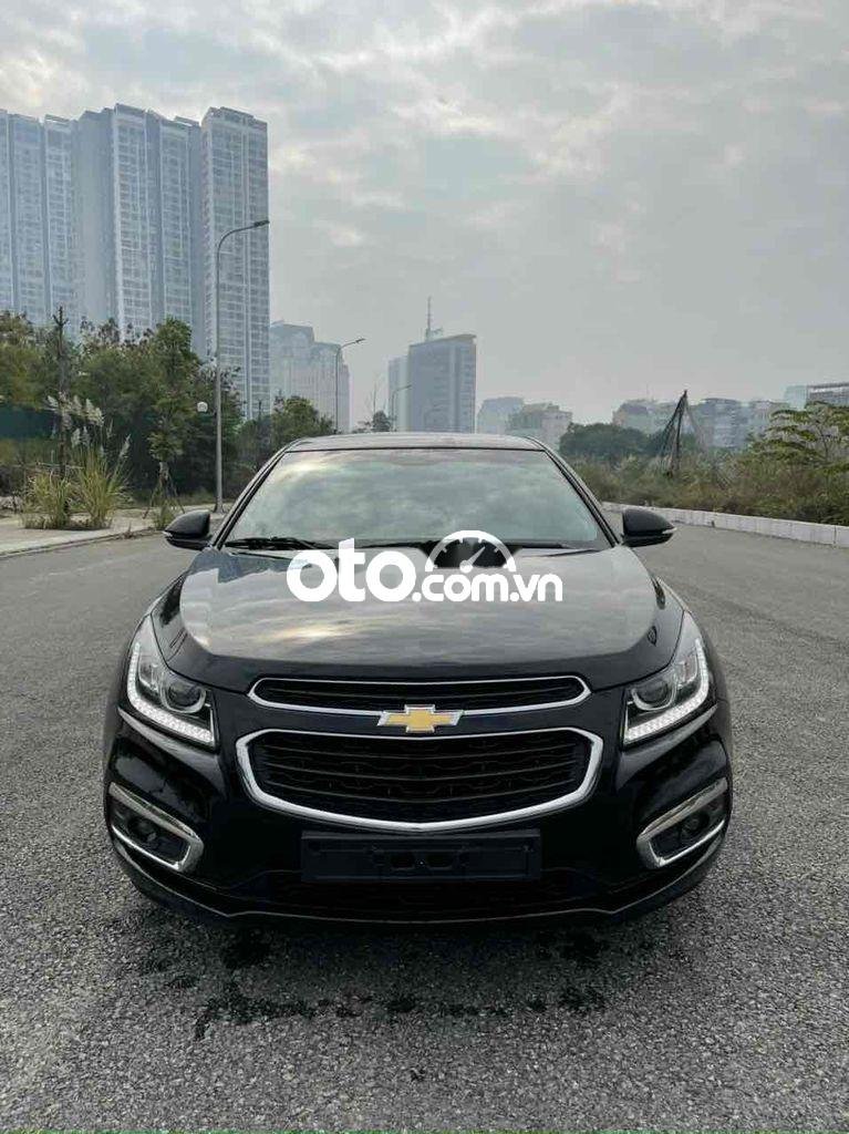 Chevrolet Cruze  LTZ  2017 - Bán ô tô Chevrolet Cruze LTZ năm sản xuất 2017