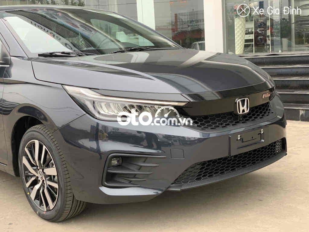 Honda City 2021 - Cần bán Honda City RS sản xuất năm 2021 