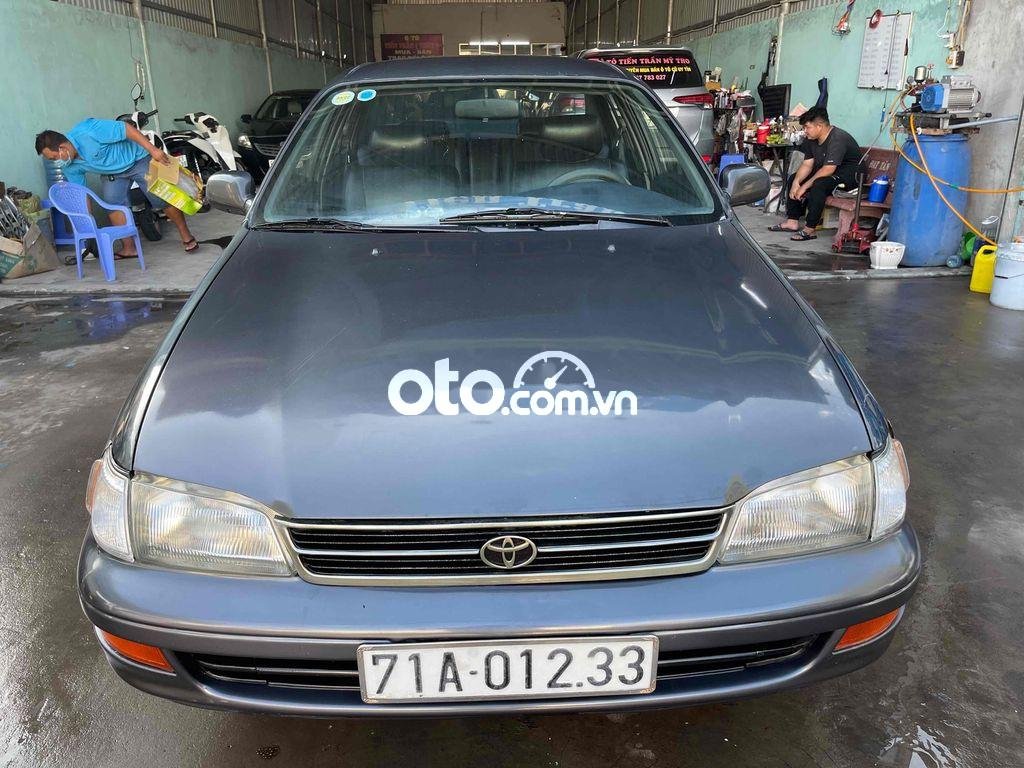 Toyota Corona 1994 - Cần bán lại xe Toyota Corona sản xuất năm 1994 chính chủ