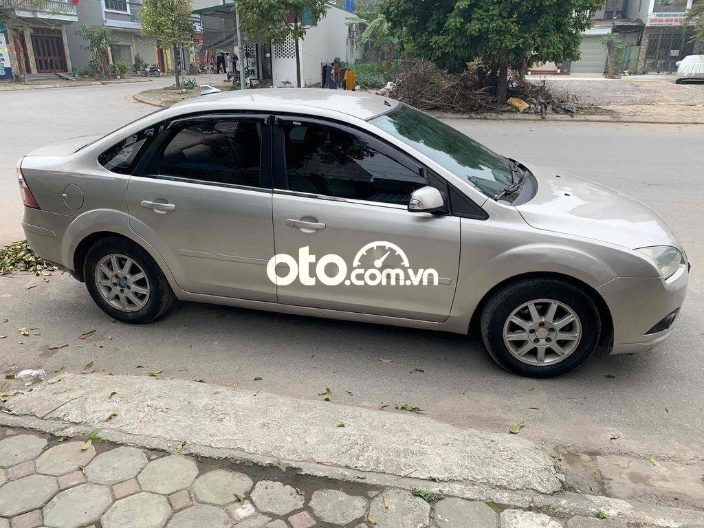 Ford Focus 2007 - Bán xe Ford Focus 1.6L sản xuất năm 2007