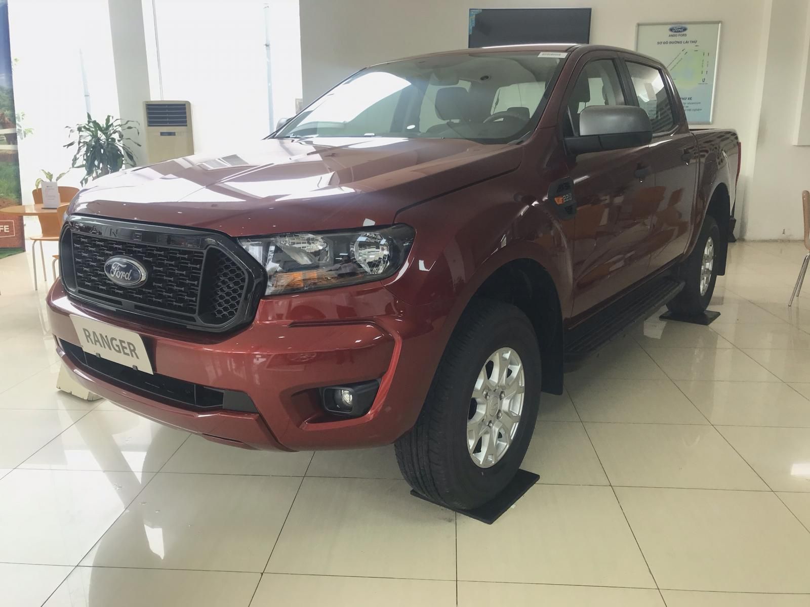 Ford Ranger 2022 - Giá tốt nhất, có xe giao. Giảm thuế 50%, trả góp 80%, lãi thấp