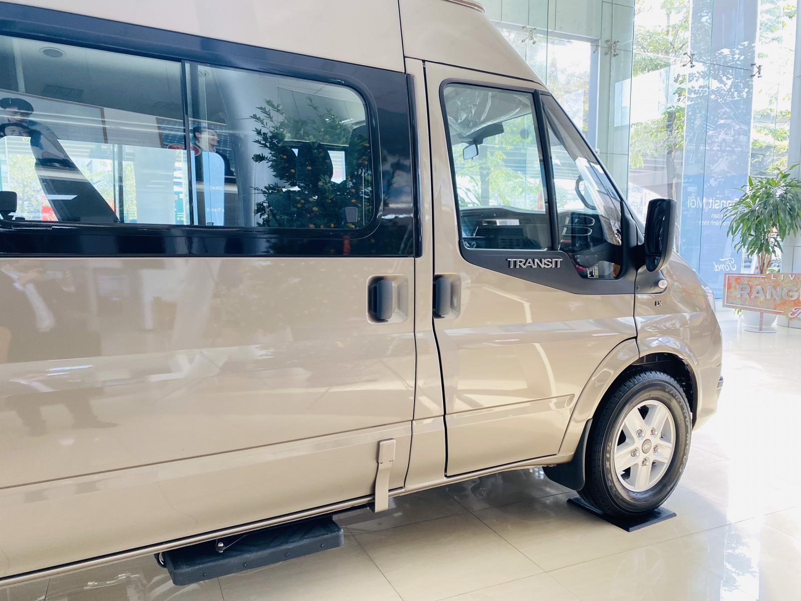 Ford Transit 2022 - Bắc Ninh bán Ford Transit 2022, đủ màu. Giảm giá tiền mặt + tặng phụ kiện, hỗ trợ hoán cải Van 3, 6 chỗ, làm biển HN