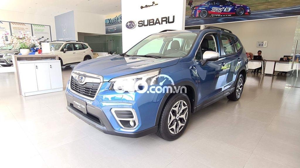 Subaru Forester 2022 - Bán ô tô Subaru Forester 2.0 iL sản xuất 2022, nhập khẩu nguyên chiếc, 929tr