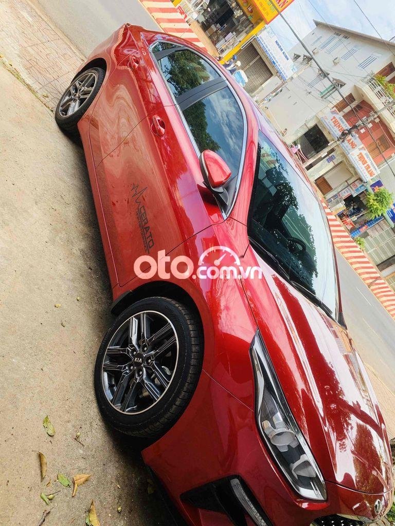 Kia Cerato 2019 - Xe Kia Cerato 1.6AT Deluxe năm 2019, màu đỏ