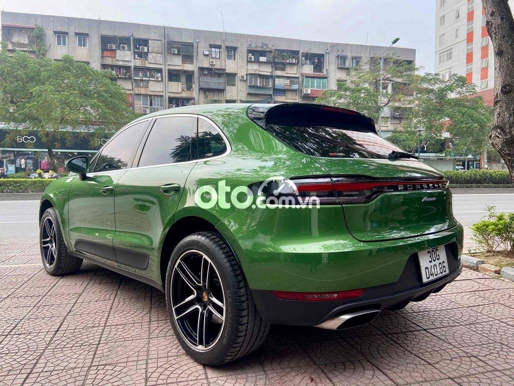 Porsche Macan 2019 - Xe Porsche Macan 2.0 năm 2019, xe nhập