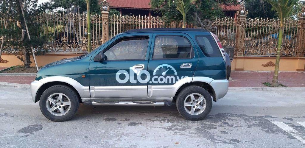 Daihatsu Terios 2004 - Bán xe Daihatsu Terios năm 2004