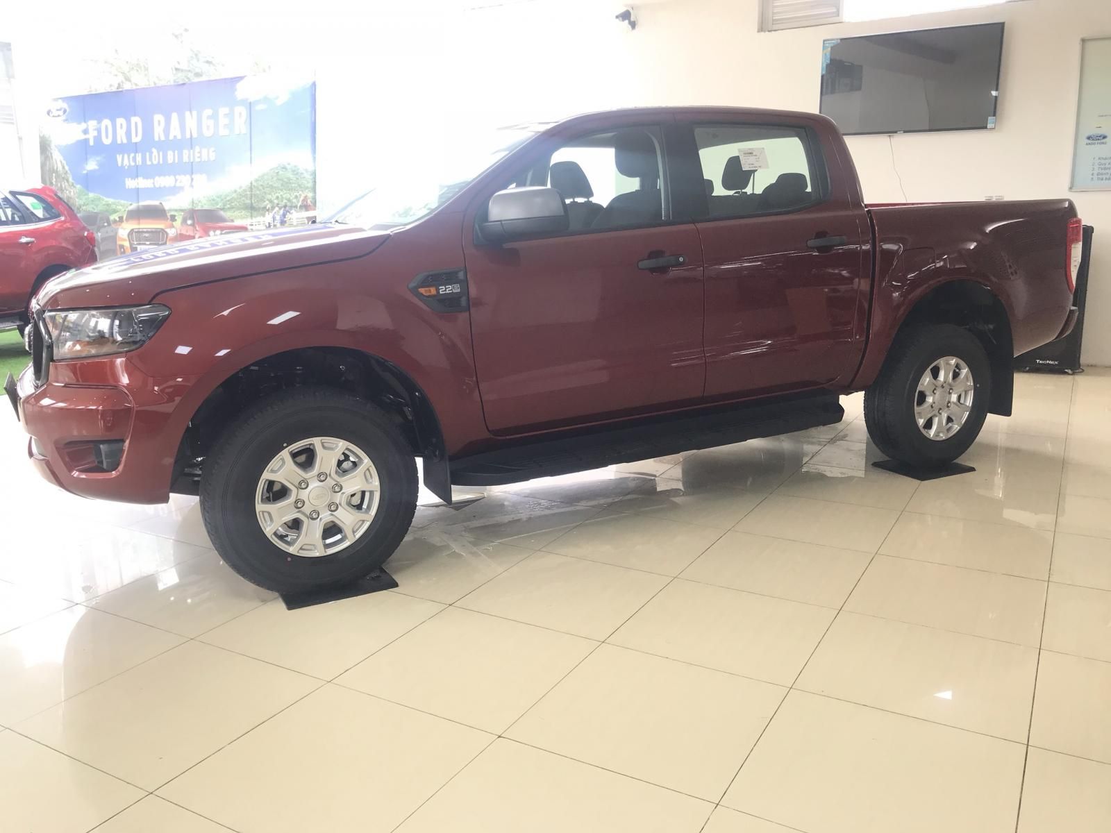 Ford Ranger 2022 - Giá tốt nhất, có xe giao. Giảm thuế 50%, trả góp 80%, lãi thấp