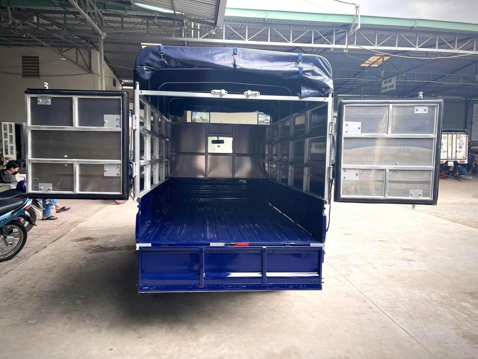 Cửu Long A315 2022 - Dongben K9 đời 2022 tải trọng 1150kg - Xe có sẵn giá tốt. Hỗ trợ vay xe 70%