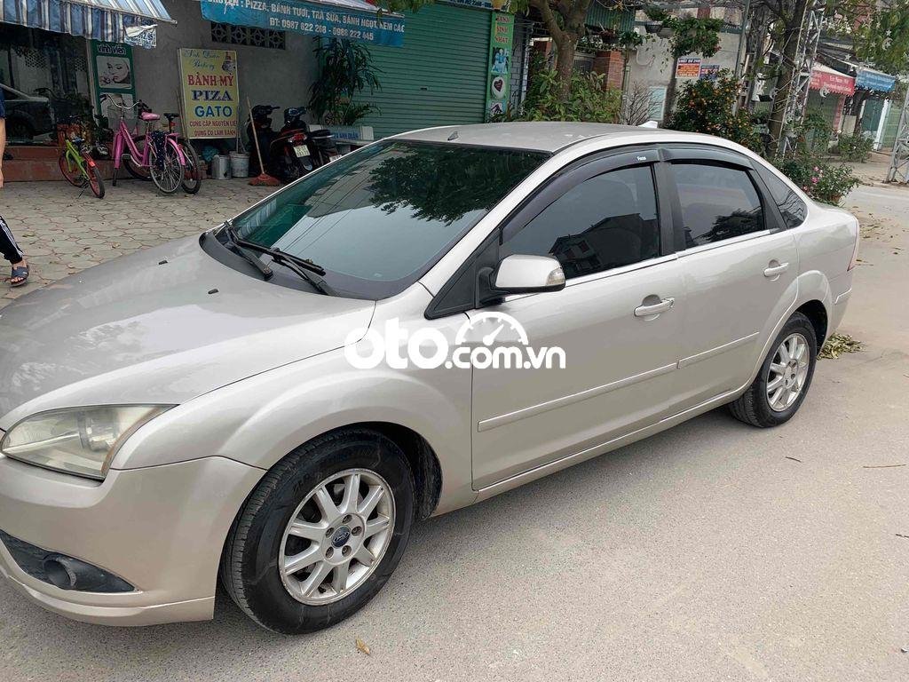 Ford Focus 2007 - Bán xe Ford Focus 1.6L sản xuất năm 2007