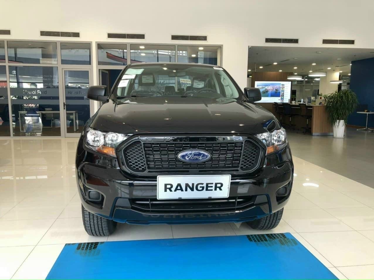 Ford Ranger 2022 - Ưu đãi khách hàng mua Ford Ranger XL 2 cầu 2022 ở Lai châu, ưu đãi giảm 50% thuế trước bạ, hỗ trợ 180 triệu lăn bánh