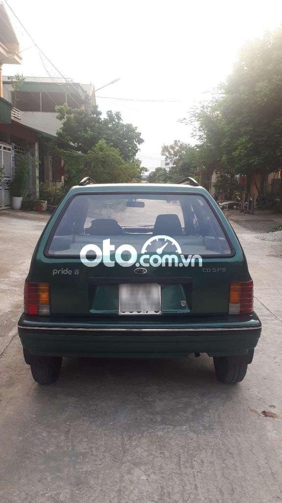 Kia CD5 2000 - Cần bán gấp Kia CD5 năm sản xuất 2000, màu xanh lục