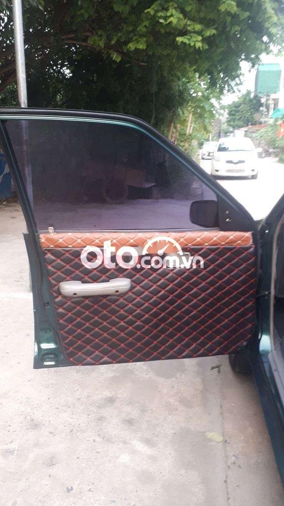 Kia CD5 2000 - Cần bán gấp Kia CD5 năm sản xuất 2000, màu xanh lục