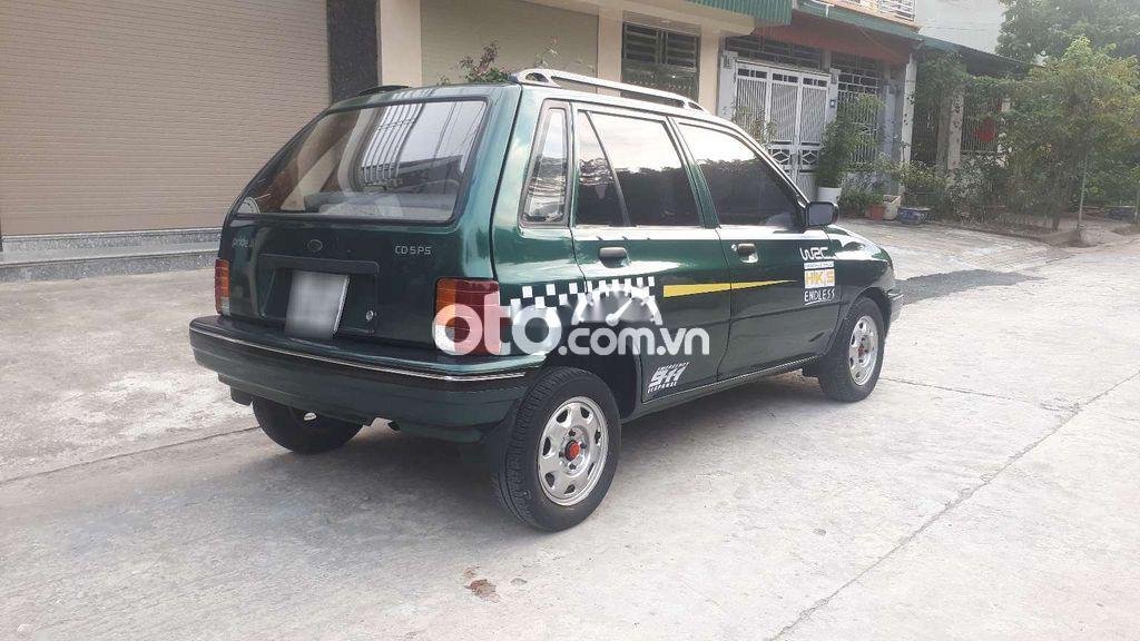 Kia CD5 2000 - Cần bán gấp Kia CD5 năm sản xuất 2000, màu xanh lục