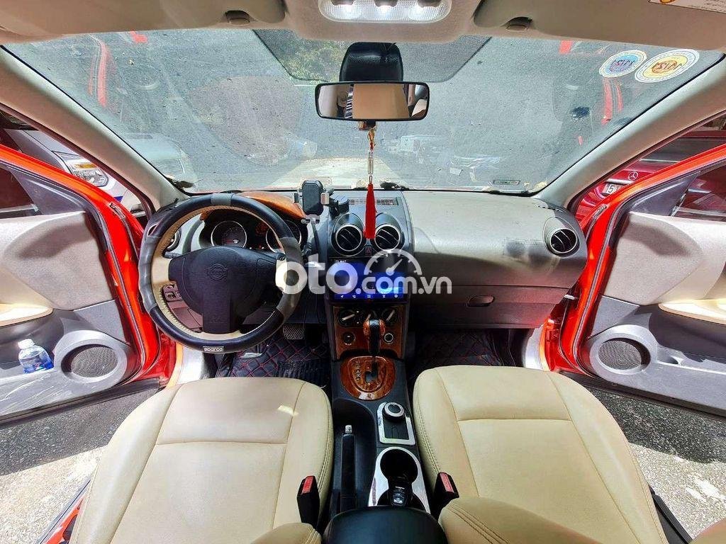 Nissan Qashqai 2009 - Cần bán xe Nissan Qashqai SE năm 2009, màu đỏ, nhập khẩu chính chủ