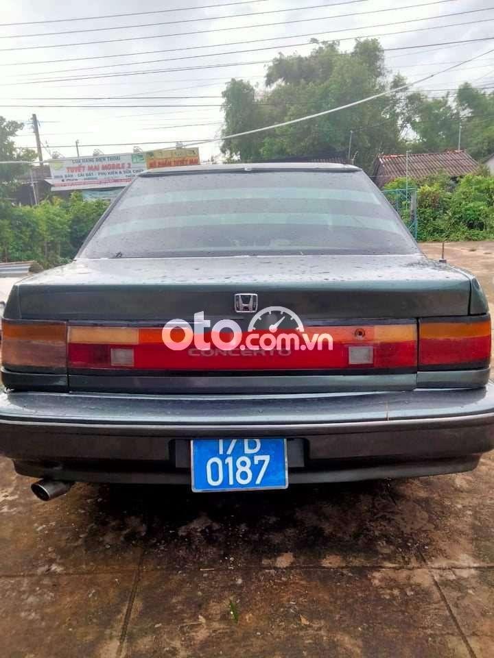 Honda Concerto   1993 - Bán Honda Concerto sản xuất năm 1993, nhập khẩu nguyên chiếc