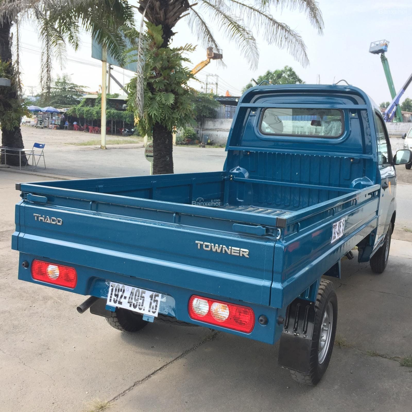Thaco TOWNER 2022 - Ưu đãi khủng khi mua xe tải 900kg Trường Hải Quảng Bình trong tháng 3/2022
