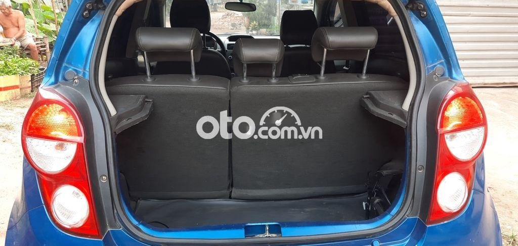 Chevrolet Spark LTZ 2015 - Bán xe Chevrolet Spark LTZ sản xuất 2015, giá 225tr