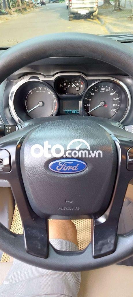 Ford Ranger 2016 - Cần bán xe Ford Ranger XLS 2.2.4×2 MT sản xuất 2016, nhập khẩu nguyên chiếc