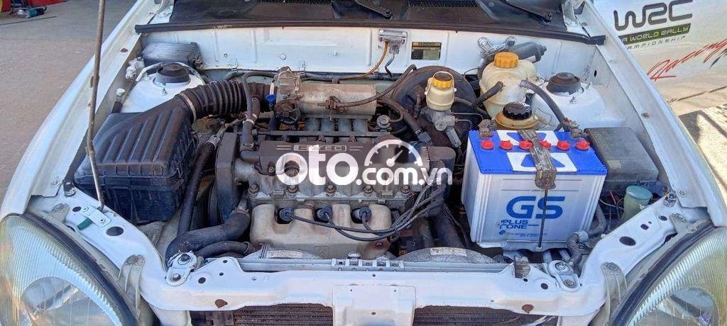 Daewoo Lanos 2003 - Cần bán xe Daewoo Lanos MT sản xuất 2003