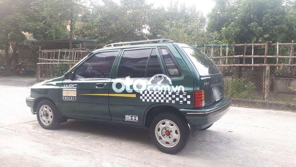 Kia CD5 2000 - Cần bán gấp Kia CD5 năm sản xuất 2000, màu xanh lục