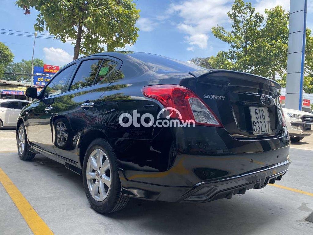 Nissan Sunny XV Premium 2015 - Cần bán Nissan Sunny XV Premium sản xuất 2015, màu nâu, xe nhập, giá chỉ 435 triệu