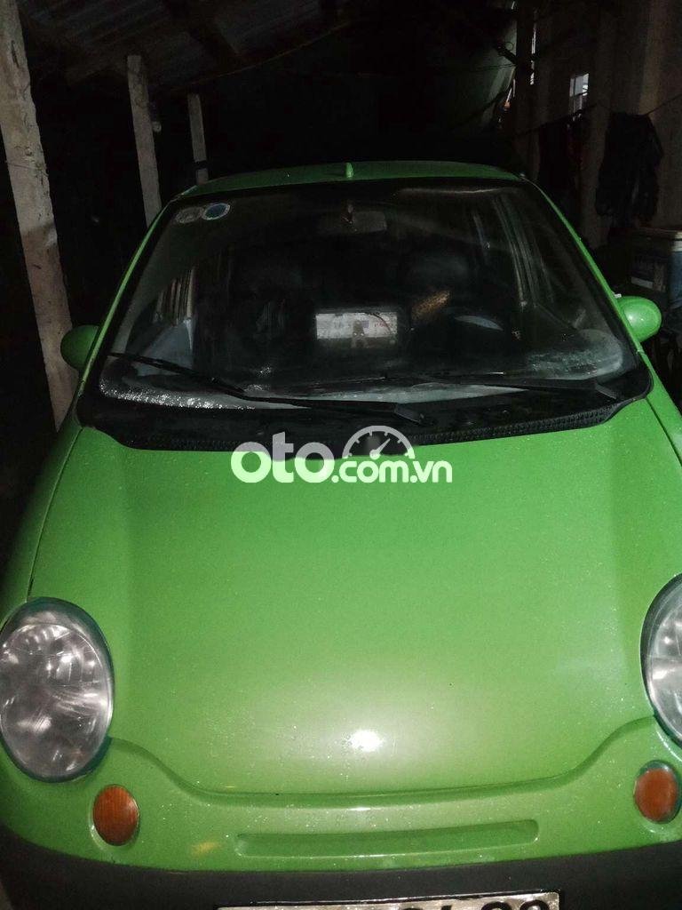 Daewoo Matiz SE 2003 - Bán ô tô Daewoo Matiz SE sản xuất 2003, nhập khẩu