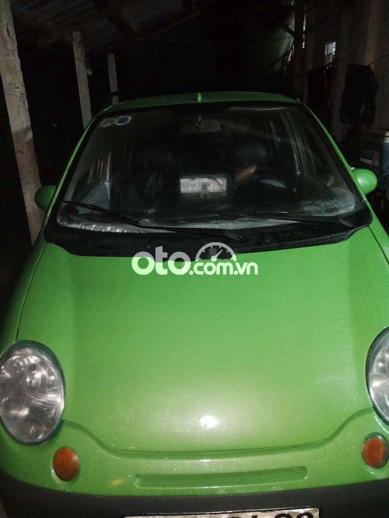 Daewoo Matiz SE 2003 - Bán ô tô Daewoo Matiz SE sản xuất 2003, nhập khẩu