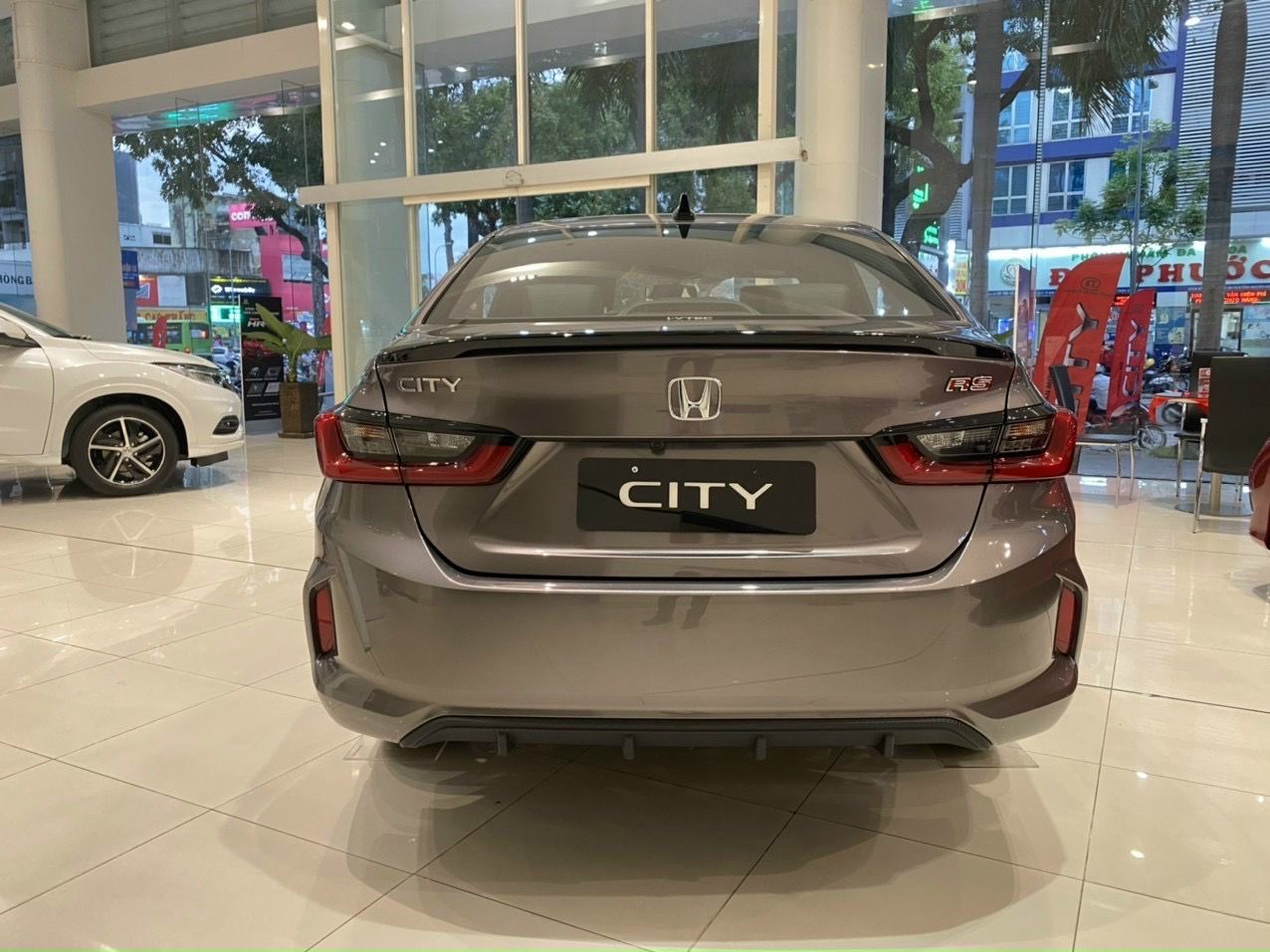 Honda City 2022 - Tặng bộ phụ kiện chính hãng - Sẵn xe giao ngay