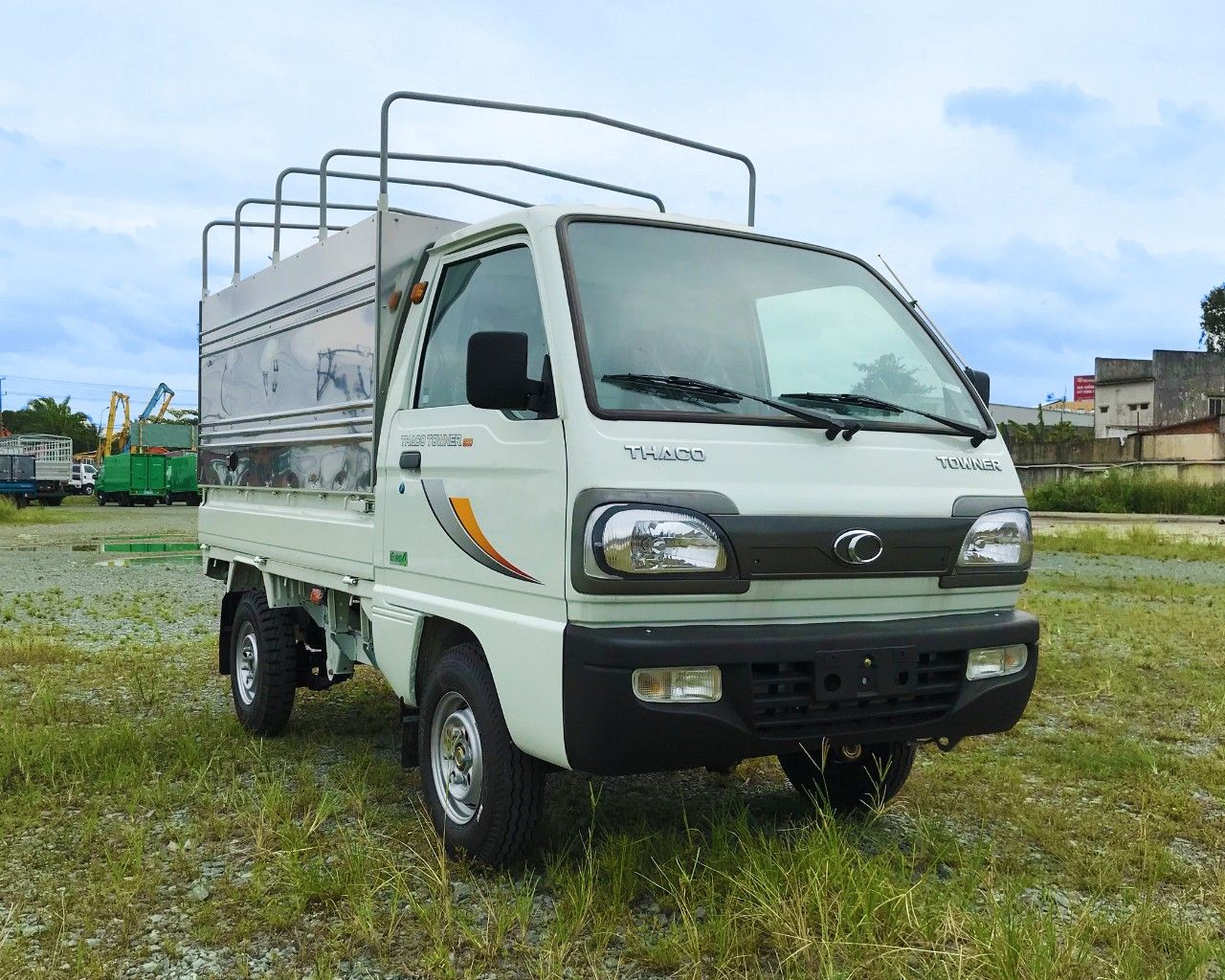 Thaco TOWNER 800 2022 - Giá Xe tải nhỏ Thaco TOWNER 800 đời mới 2022 tại TP Đà Nẵng, hỗ trợ tư vấn trả góp nhanh chóng