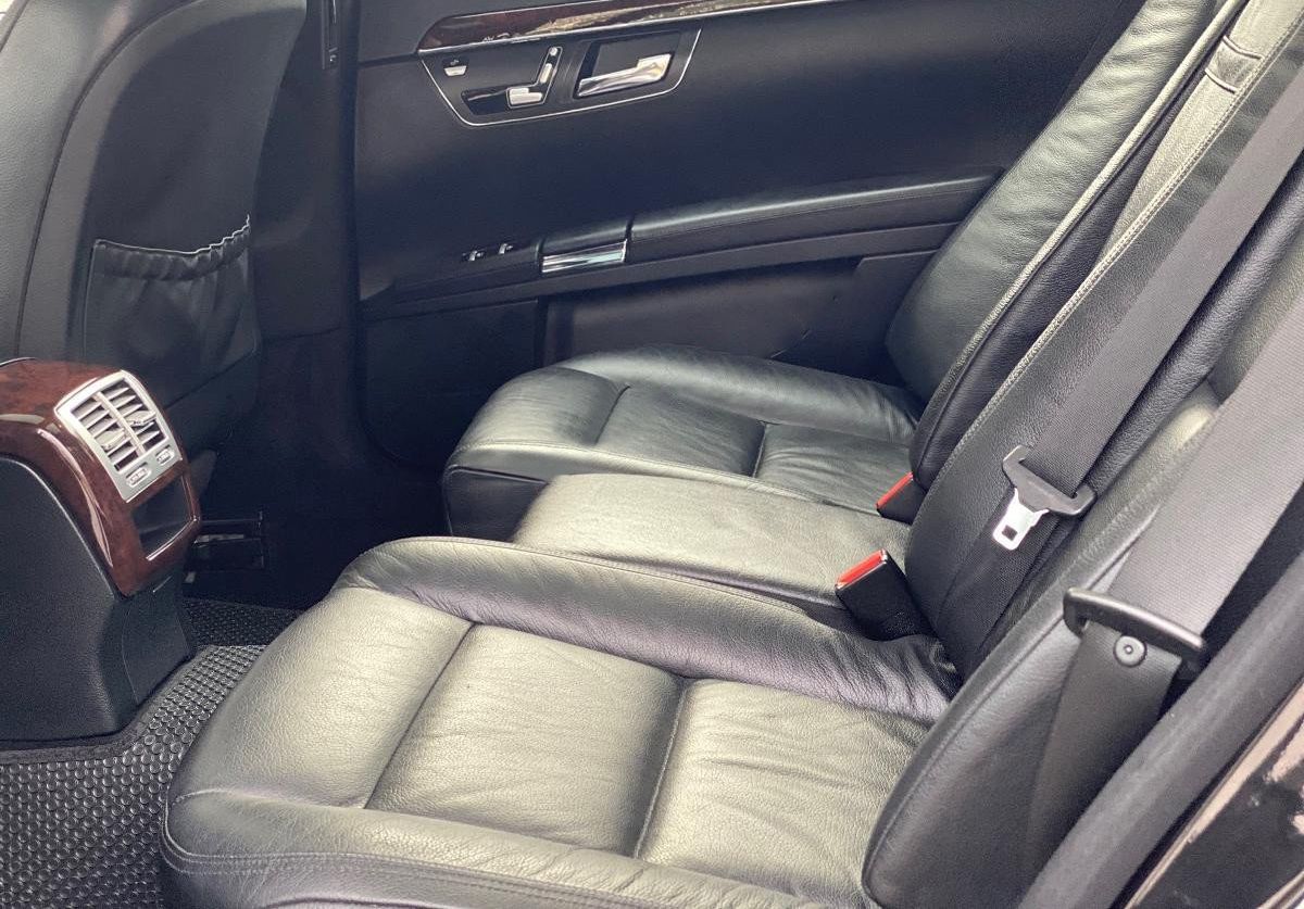 Mercedes-Benz S300 2010 - Cần bán Mercedes S300 năm 2010, màu đen