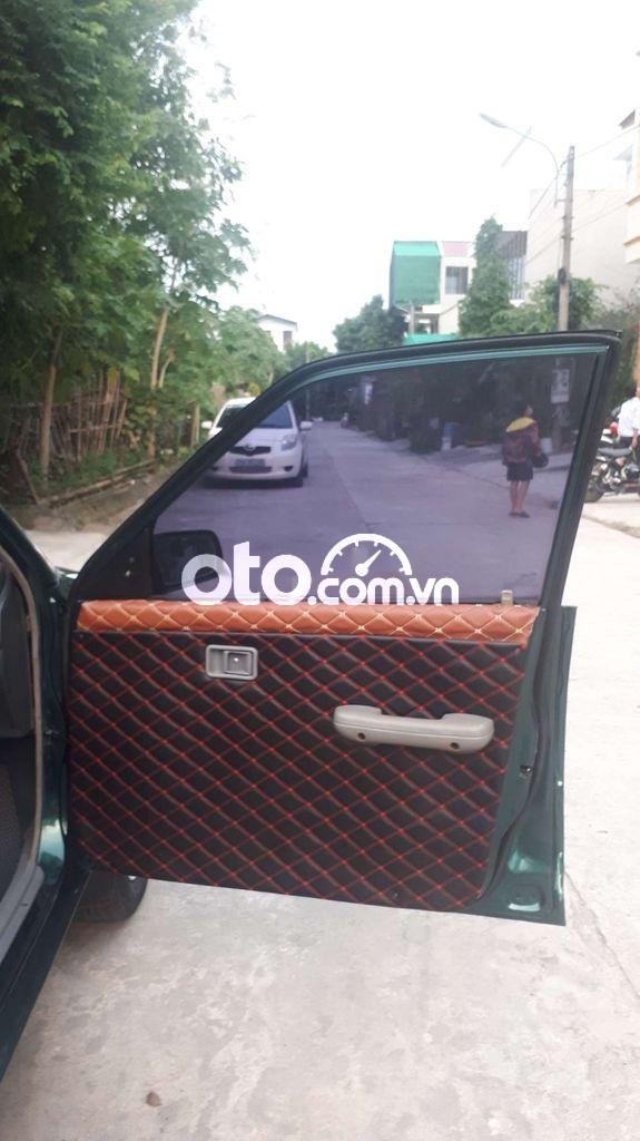 Kia CD5 2000 - Cần bán gấp Kia CD5 năm sản xuất 2000, màu xanh lục