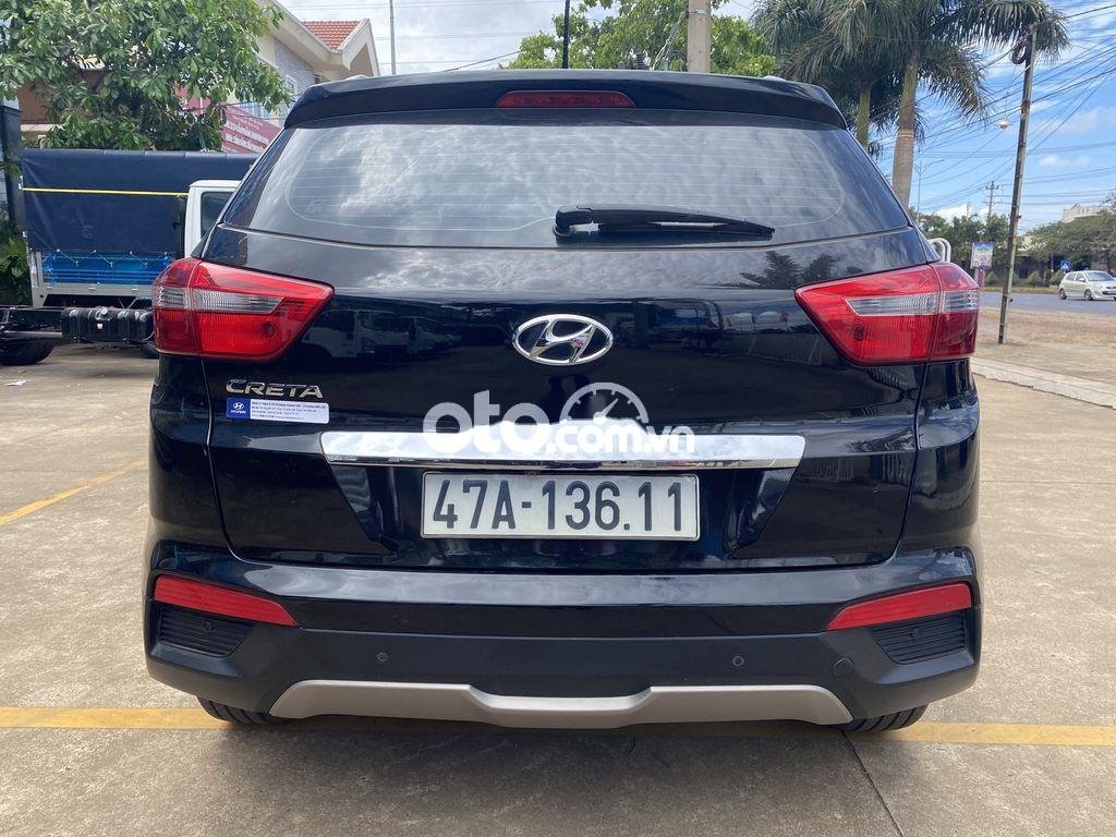 Hyundai Creta 2015 - Cần bán lại xe Hyundai Creta 1.6AT Petrol năm 2015, nhập khẩu nguyên chiếc chính chủ