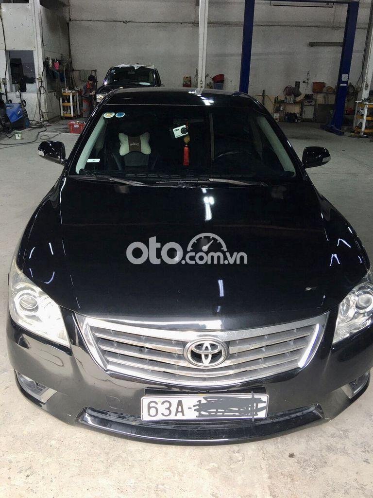 Toyota Camry 2009 - Bán Toyota Camry 2.0E sản xuất năm 2009, màu đen, nhập khẩu nguyên chiếc 