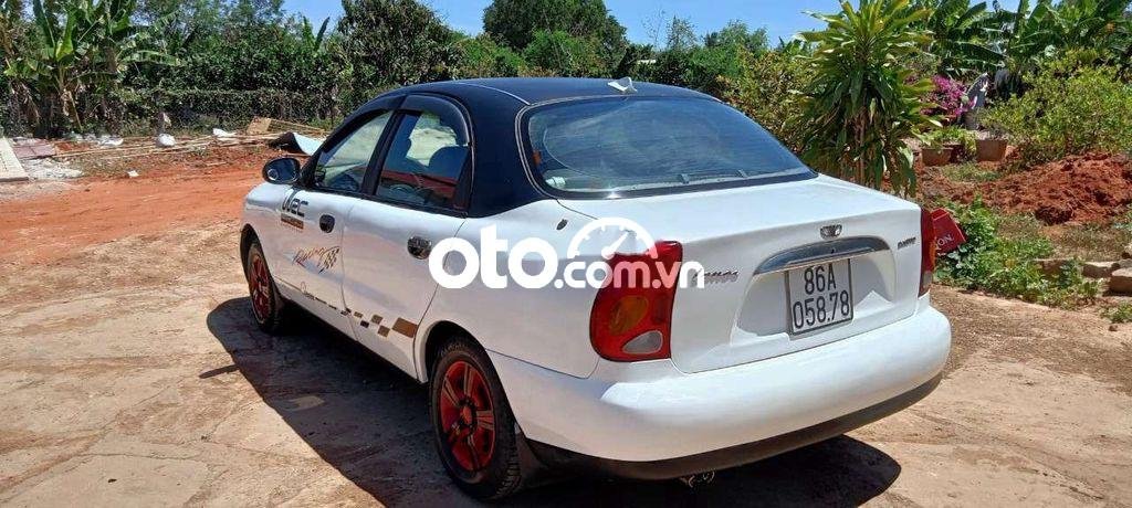 Daewoo Lanos 2003 - Cần bán xe Daewoo Lanos MT sản xuất 2003