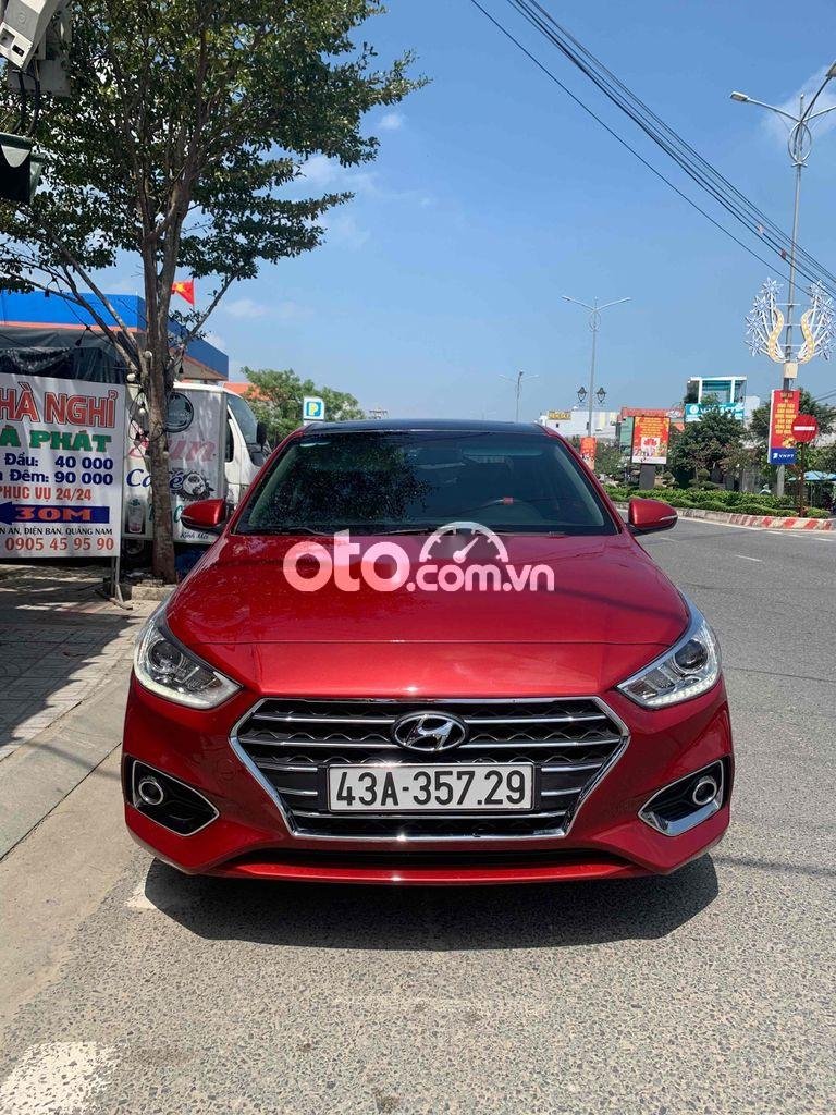 Hyundai Accent 2018 - Cần bán gấp Hyundai Accent 1.4AT đặc biệt sản xuất 2018, nhập khẩu nguyên chiếc