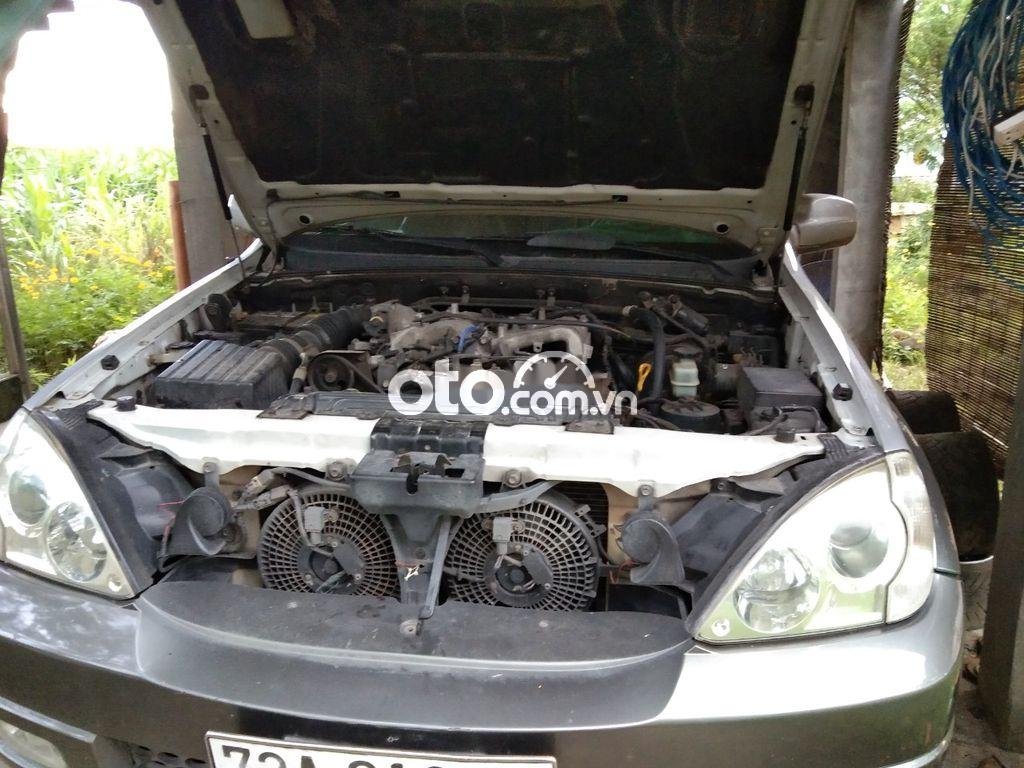 Hyundai Terracan 2005 - Bán Hyundai Terracan sản xuất năm 2005, màu bạc, nhập khẩu chính chủ