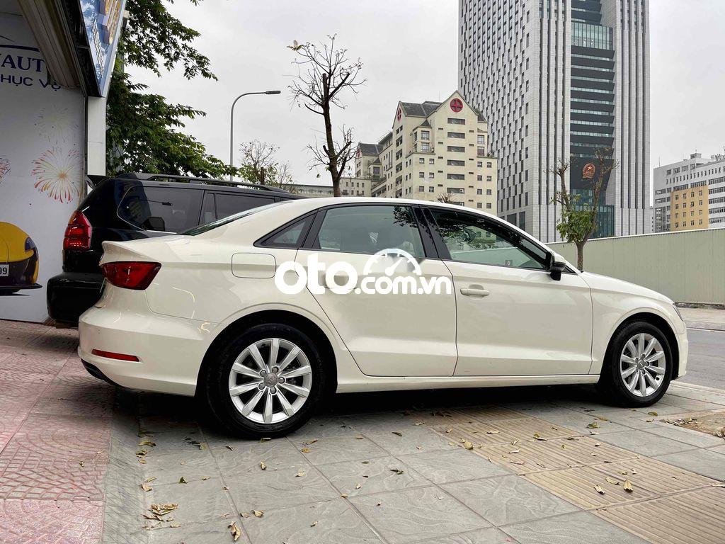 Audi A3 2013 - Cần bán Audi A3 1.8 TFSI năm sản xuất 2013, nhập khẩu chính chủ