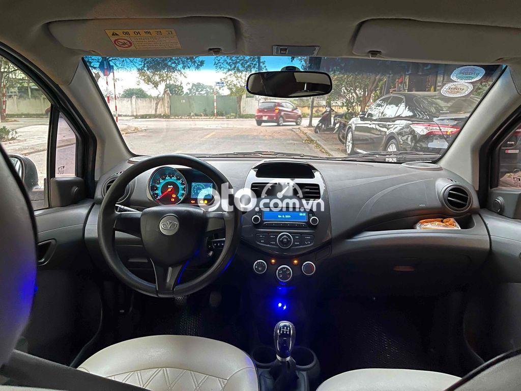 Daewoo Matiz 2015 - Cần bán Daewoo Matiz  S năm 2015, màu trắng, nhập khẩu chính chủ