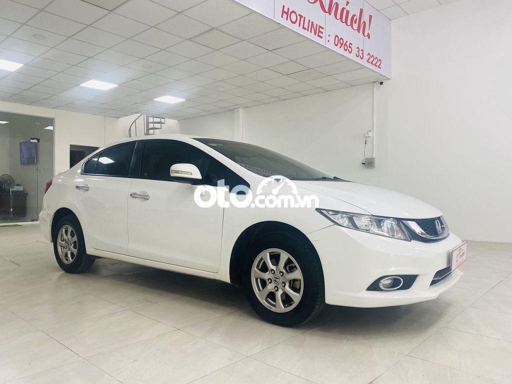 Honda Civic 2015 - Xe Honda Civic 1.8AT sản xuất 2015 số tự động, 468tr