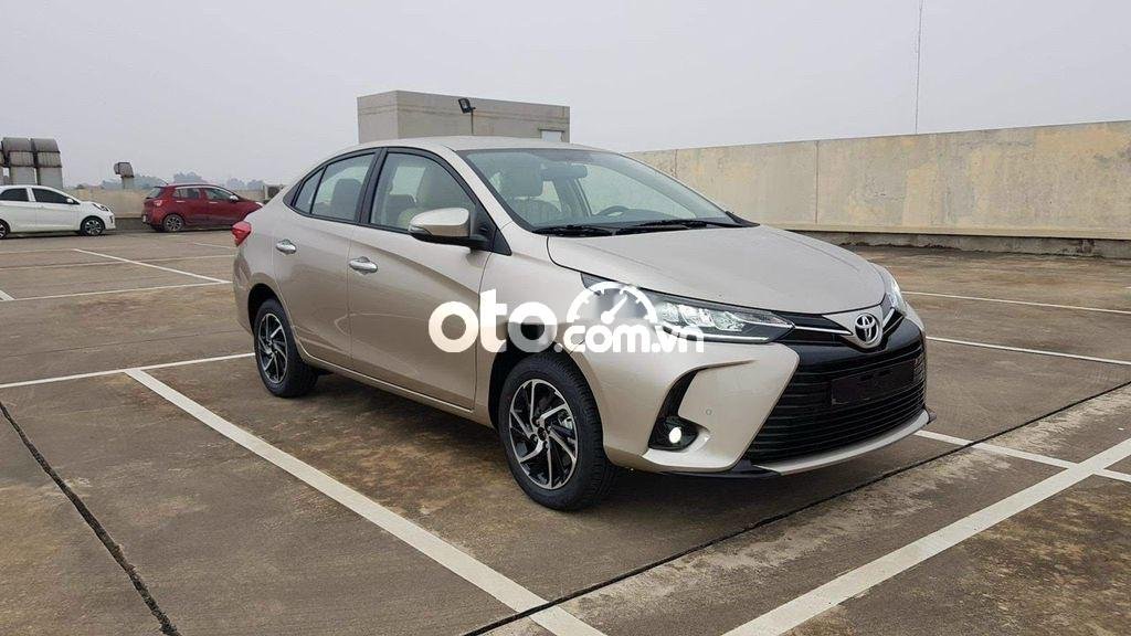 Toyota Vios 2022 - Cần bán xe Toyota Vios 1.5G CVT năm sản xuất 2022