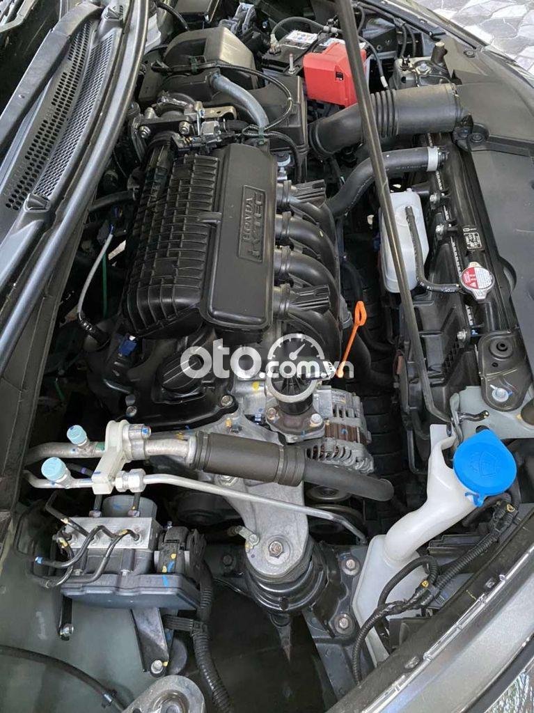 Honda City 2019 - Cần bán Honda City 1.5L sản xuất năm 2019, màu đen