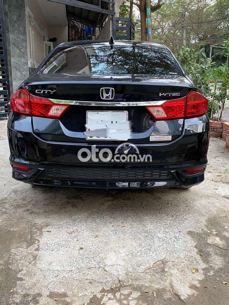 Honda City 2019 - Cần bán Honda City 1.5L sản xuất năm 2019, màu đen