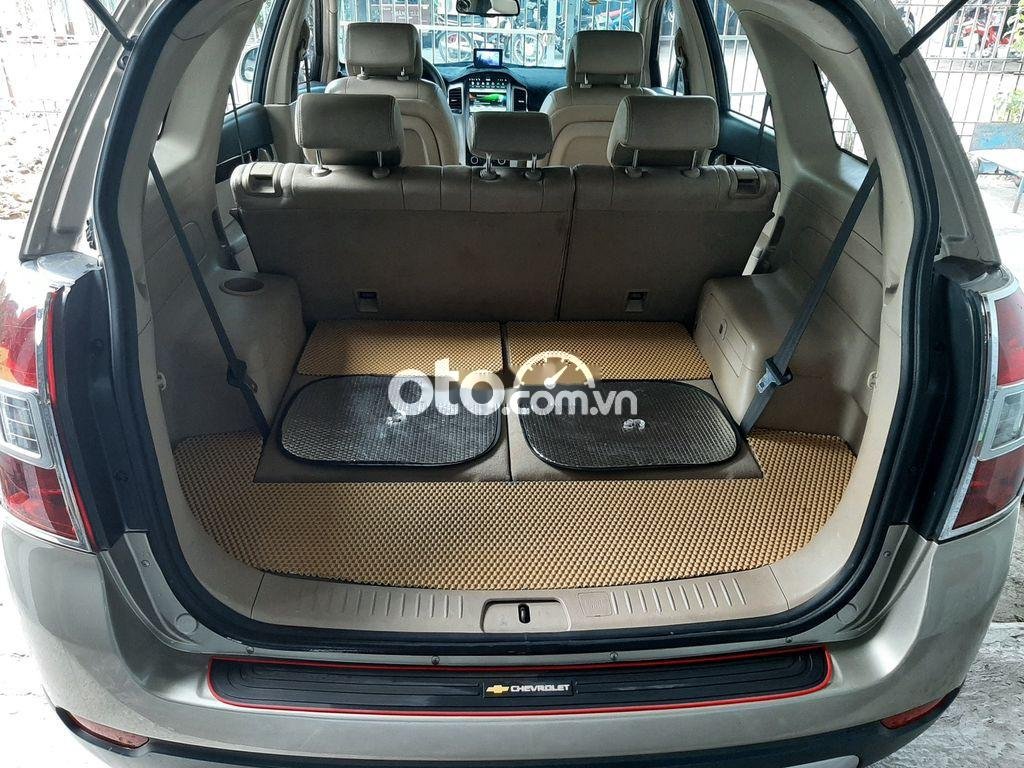 Chevrolet Captiva 2008 - Bán xe Chevrolet Captiva LT 2.0 năm 2008, nhập khẩu xe gia đình 